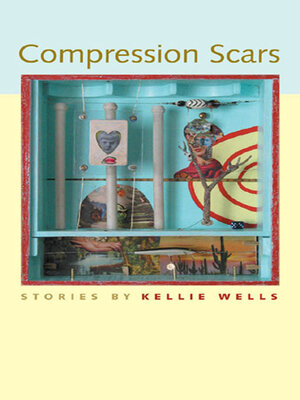 cover image of Compression Scars